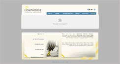Desktop Screenshot of lighthouse-fs.com